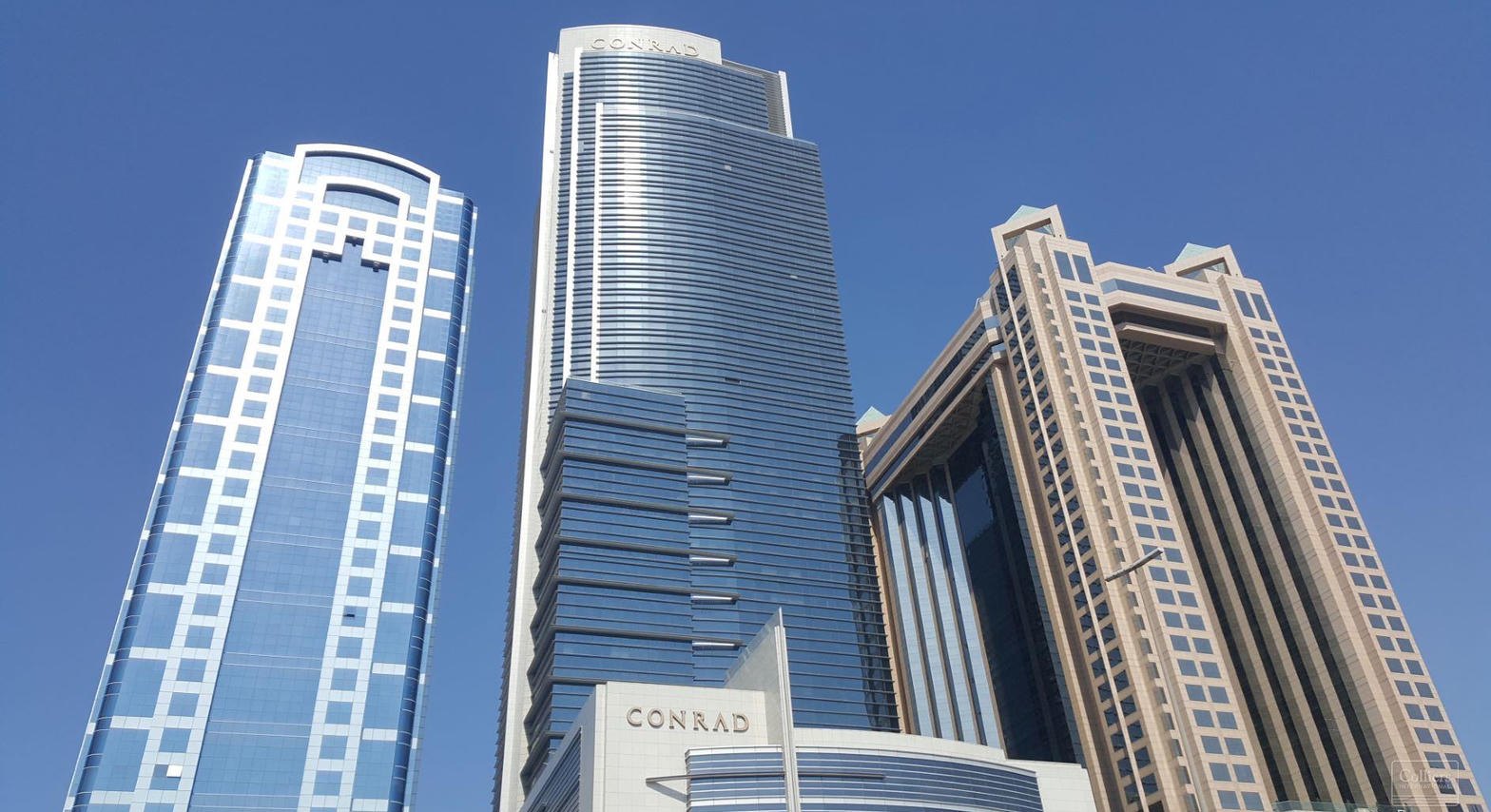 Conrad Business Tower, Dubai